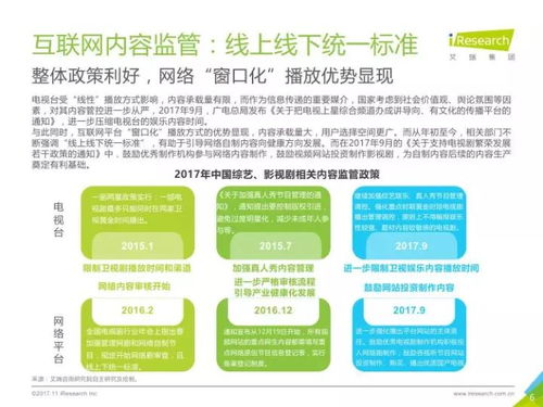 2017年中国网络自制内容行业研究报告