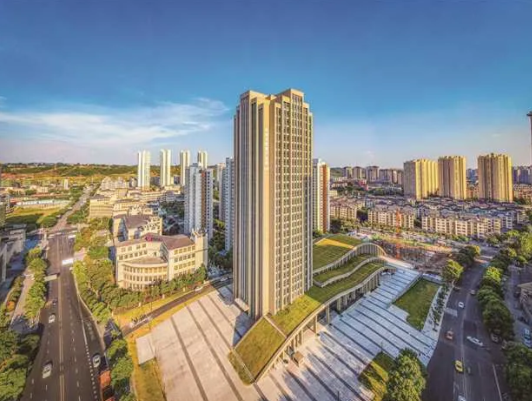 重庆永川 中国数字娱乐产业的未来之都